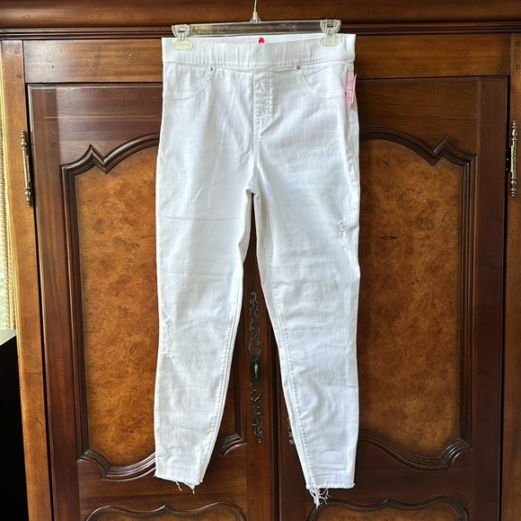 SPANX Distressed Skinny Jeans - Picture 6 of 15